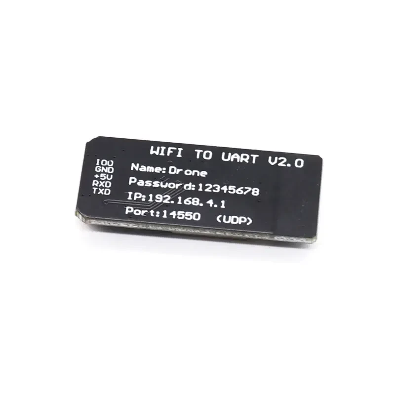 Smartphone Connection Telemetry Module with Pixhawk - Wi-Fi 2.0 - 3