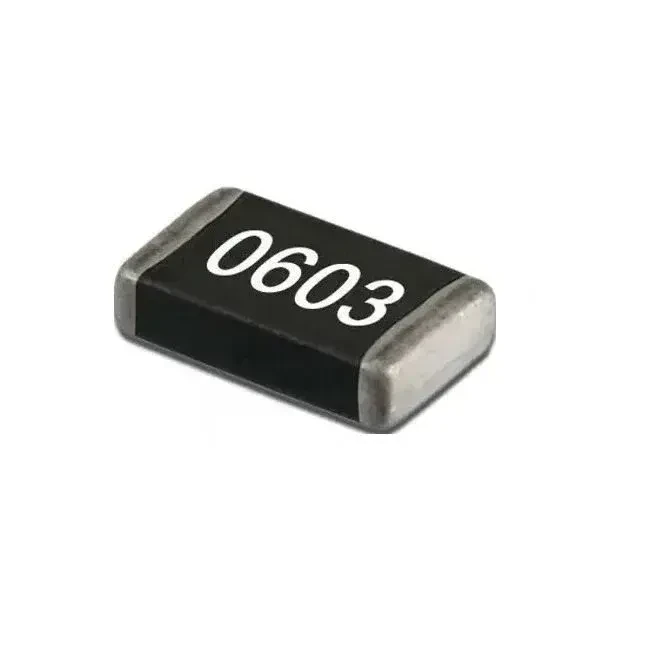 SMD 0603 10K Direnç - 25 Adet - 1