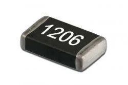 SMD 1206 2R Resistor - 25 Pcs - Robotistan