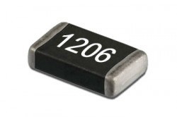 SMD 1206 5R6 Resistor - 25 Pcs - Robotistan