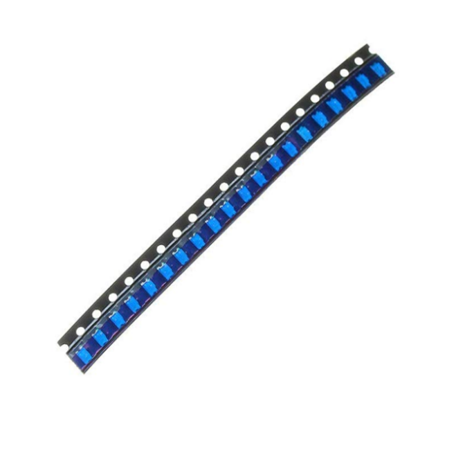 SMD 1206 Led - Mavi - 25 adet - 1