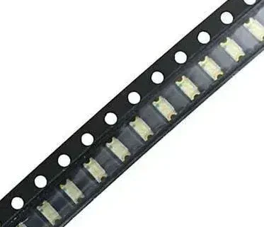 SMD 1206 LED - White - 25 pcs - 3