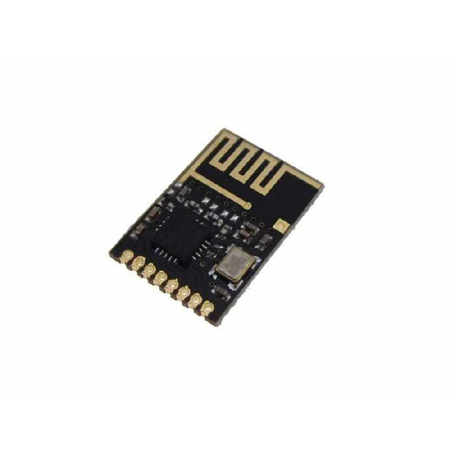 SMD NRF24L01 2.4GHz Transceiver Module - 1