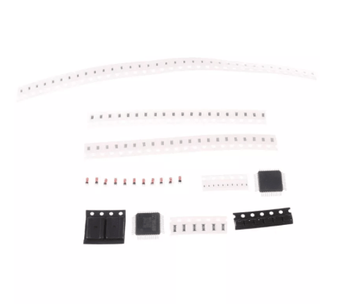 SMD - DIP Lehimleme Pratik Kartı - 3