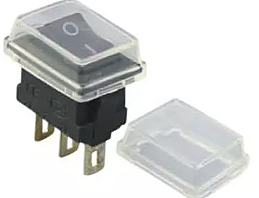 SMRS Mini Anahtar Su Geçirmez Kapağı - 1