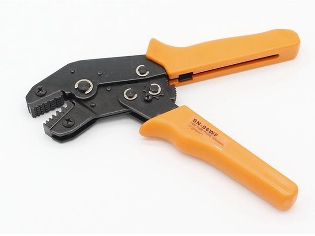 SN-06WF Ferrule Crimping Pliers - 2
