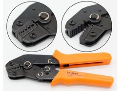 SN-06WF Ferrule Crimping Pliers - 3