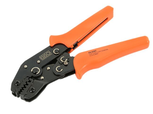 SN-06WF Yüksük Sıkma Pensesi - 1