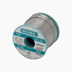 Sn60 Pb40 Arax Lehim Teli - 1.3mm 500gr - 1
