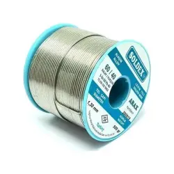 Sn60 Pb40 Arax Lehim Teli - 1.3mm 500gr - 3