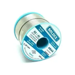 Sn60 Pb40 Arax Lehim Teli - 1.3mm 500gr - 4