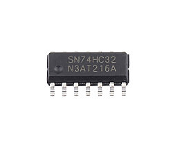 74HC32DR - SOP-14 - lingxingic