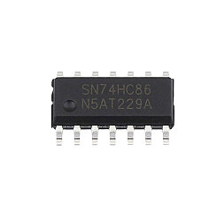 74HC86DR - SOP-14 - 1
