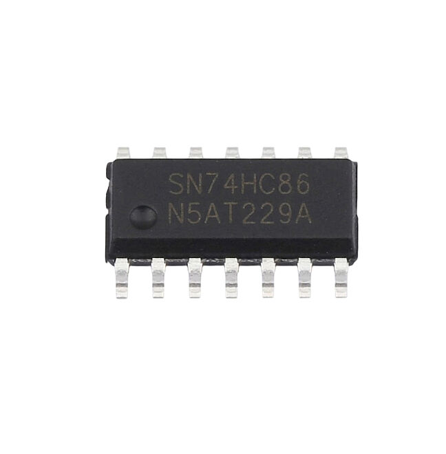 74HC86DR - SOP-14 - 1