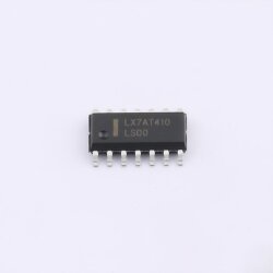 74LS00 SOP-14 Quad 2-Input NAND Gate IC - lingxingic