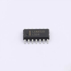74LS04 SOP-14 6-Channel NOT Gate Integrated Circuit - lingxingic
