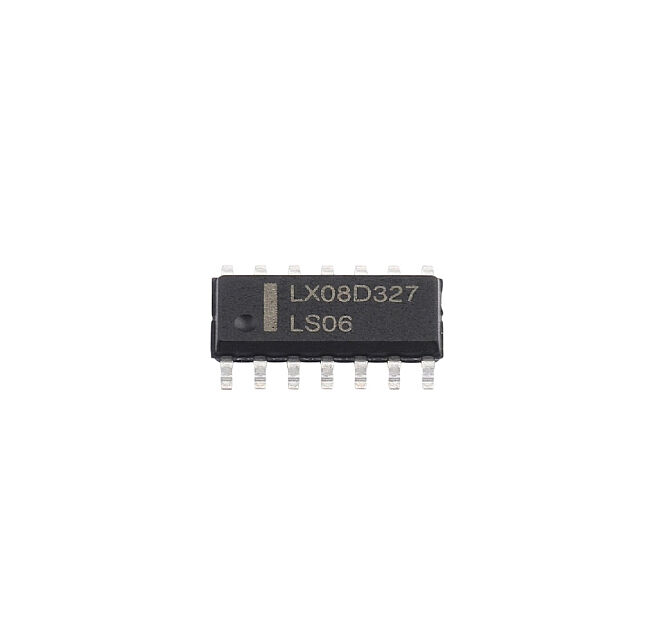 74LS06DR - SOP-14 - 1
