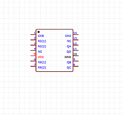 74LS90DR - SOP-14 - 2
