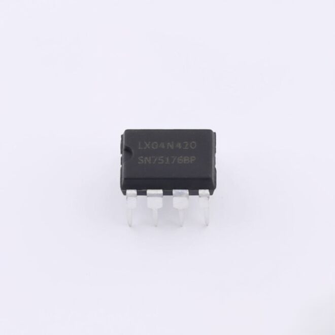 SN75176 DIP-8 RS-485 / RS-422 Half-Duplex Transceiver IC - 1