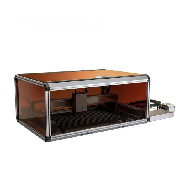Snapmaker Ray 40W Laser Engraver and Cutter – Enclosed - 2