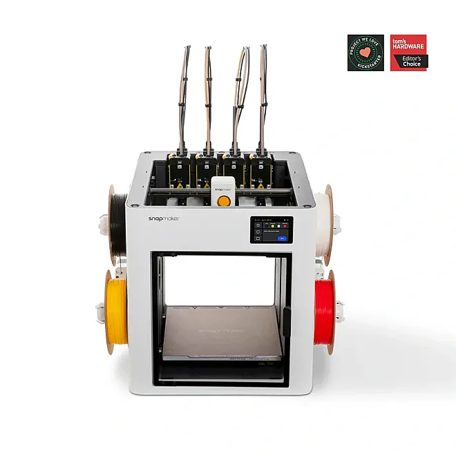 Snapmaker U1 3D Printer - 7