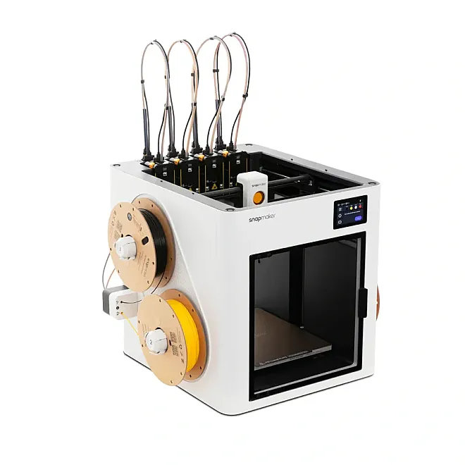 Snapmaker U1 3D Yazıcı (Ön Sipariş) - 6