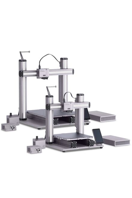 Snapmaker 2.0 Modular 3in1 3D Yazıcı - A250T - 3