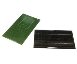 Solar Panel - 12V 250mA 200x130mm - 2