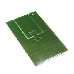 Solar Panel - 12V 250mA 200x130mm - 3