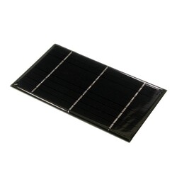 Solar Panel - 4.5V 500mA 93x160mm - ProFuse