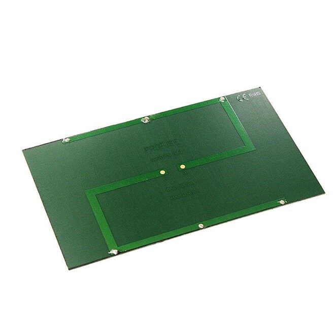 Solar Panel - 4.5V 500mA 93x160mm - 2