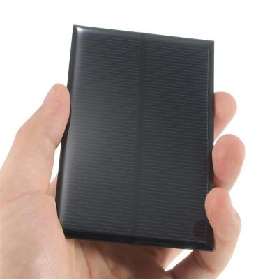 Solar Panel - 6V 150mA 105x66mm - 3