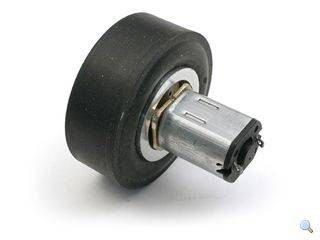Solarbotics RW2 Wheel - 1