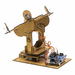 SolarX Güneş Takip Sistemi - 2. Nesil (Elektronikli) - E-Kitap Hediyeli - 10