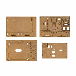 SolarX Güneş Takip Sistemi - 2. Nesil (Elektronikli) - E-Kitap Hediyeli - 6