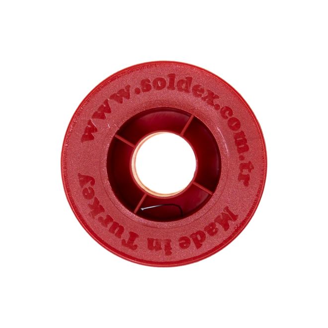 Soldex 0.5 mm 200 g Lehim Teli (%60 Sn / %40 Pb) - 3