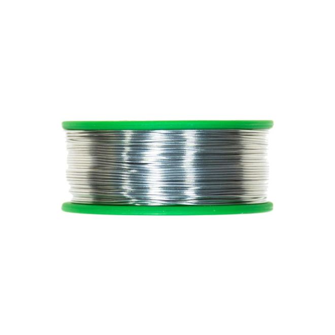 Soldex 0.75 mm 200 g Kurşunsuz Lehim Teli (%99,3 Sn / %0,7 Cu) - 5