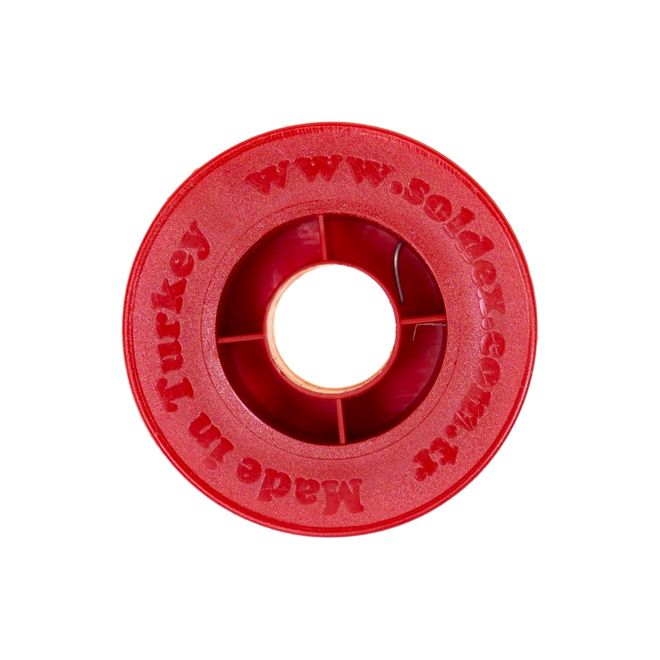 Soldex 0.75 mm 200 g Lehim Teli (%60 SN / %40 Pb) - 4