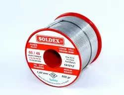 Soldex Sn60 Pb40 Lehim Teli - 1.6mm 200gr 