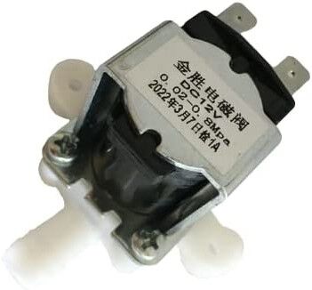 Solenoid Water Valve - 12 V, 1/2inch Pipe Diameter - 4