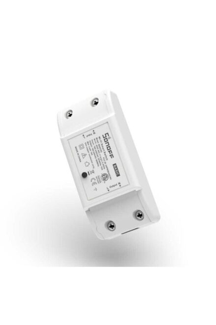Sonoff BASIC R2 - Wi-Fi Smart Switch - Google and Alexa Compatible - 3