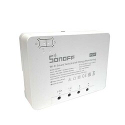 Sonoff POWR3 - Smart Systems Power Consumption Monitor - Sonoff
