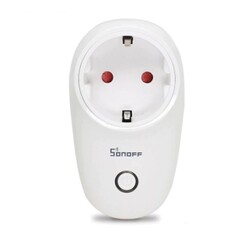 Sonoff S26R2 Akıllı Priz - Google ve Alexa Uyumlu 