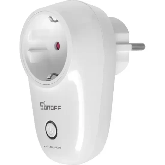 Sonoff S26R2 Smart Plug - Google and Alexa Compatible - 2