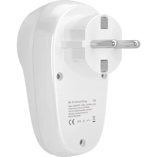 Sonoff S26R2 Smart Plug - Google and Alexa Compatible - 3