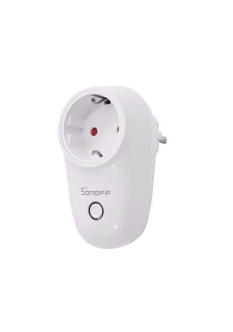 Sonoff S26 ZigBee Akıllı Priz - Google ve Alexa Uyumlu - 2