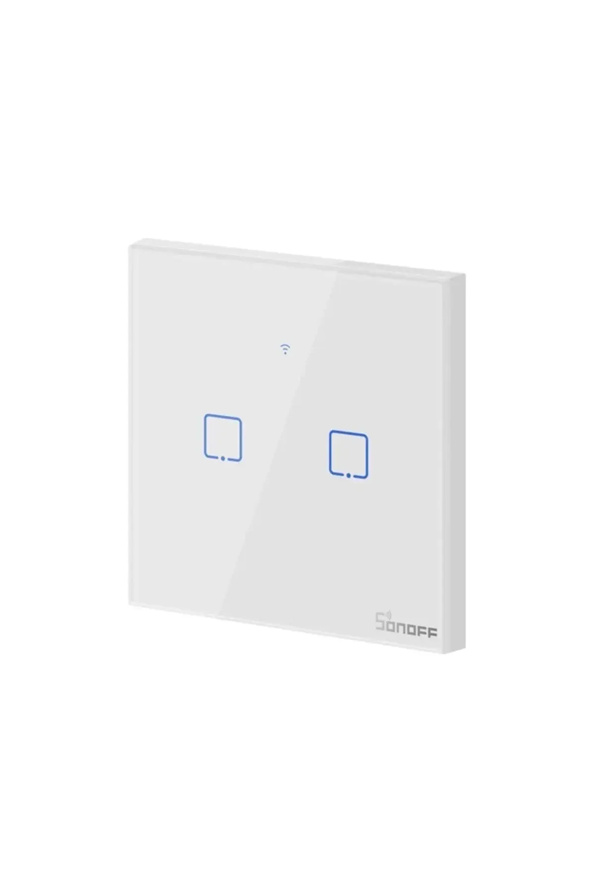Sonoff T0EU2C - Akıllı Anahtar- Google ve Alexa Uyumlu 