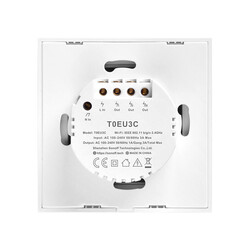 Sonoff T0EU3C - Smart Switch- Google and Alexa Compatible - 2