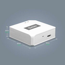 Sonoff ZB Bridge- ZigBee Bridge - Smart Systems Wi-Fi Bridge - Google and Alexa Compatible - 3
