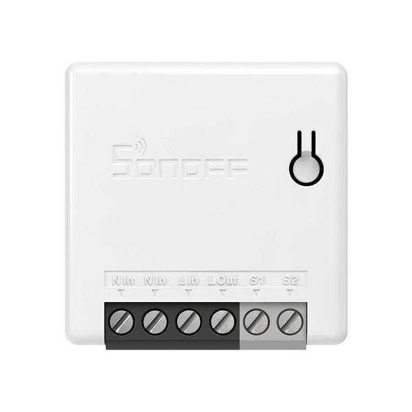 Sonoff ZigBee Mini R2 - Akıllı Anahtar - Google ve Alexa Uyumlu - 2